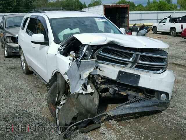 Photo 1C4RDJAG5DC669222 - DODGE DURANGO 2013