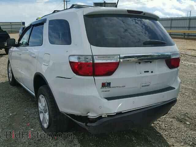 2013 DODGE DURANGO - VIN: 1C4RDJAG5DC669222 - Фото 3