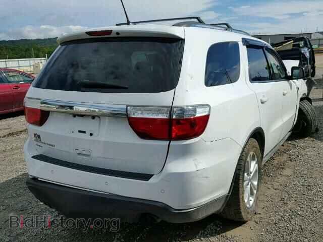 2013 DODGE DURANGO - VIN: 1C4RDJAG5DC669222 - Фото 4