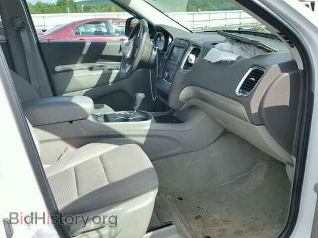2013 DODGE DURANGO - VIN: 1C4RDJAG5DC669222 - Фото 5