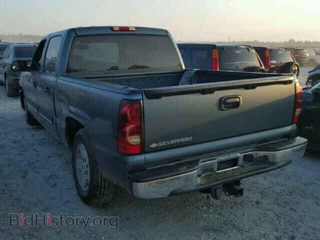2006 CHEVROLET SILVERADO - VIN: 2GCEC13T461218092 - Фото 3