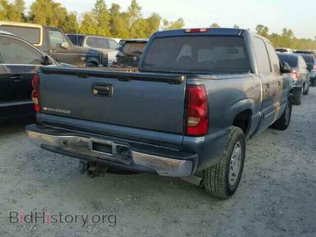 2006 CHEVROLET SILVERADO - VIN: 2GCEC13T461218092 - Фото 4