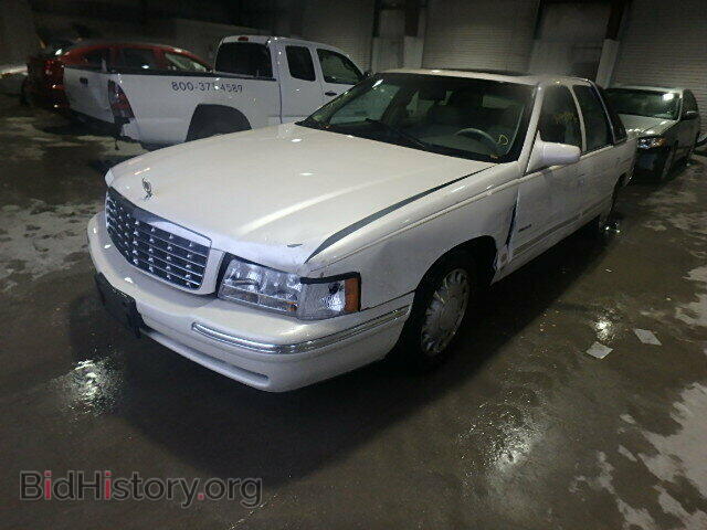 1997 CADILLAC DEVILLE - VIN: 1G6KD54Y9VU288422 - Фото 2