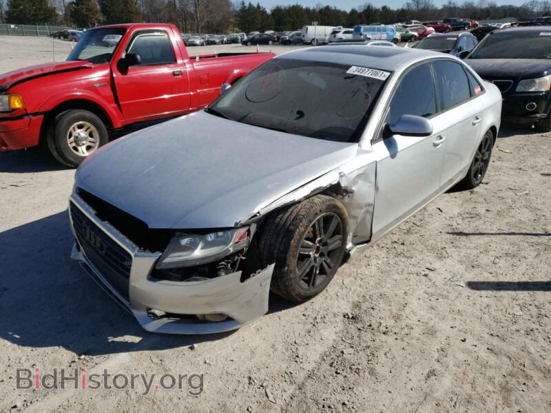 2011 Audi A4 (VIN WAUAFAFL6BN019343) — фото 2 из 10