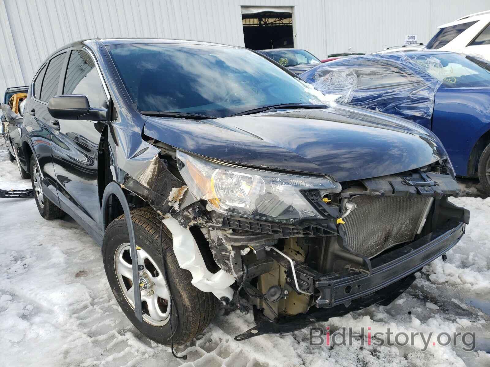 Photo 2HKRM4H32EH645129 - HONDA CRV 2014