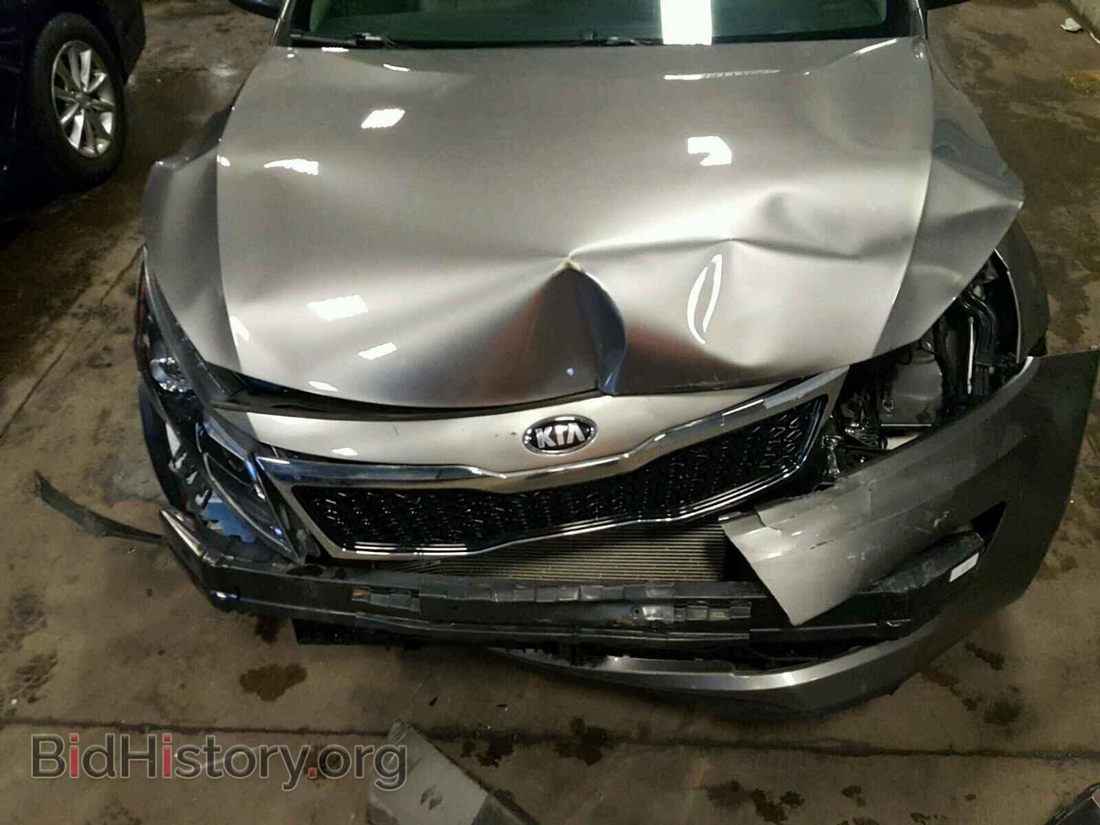 2013 KIA OPTIMA - VIN: 5XXGN4A76DG210948 - Photo 7