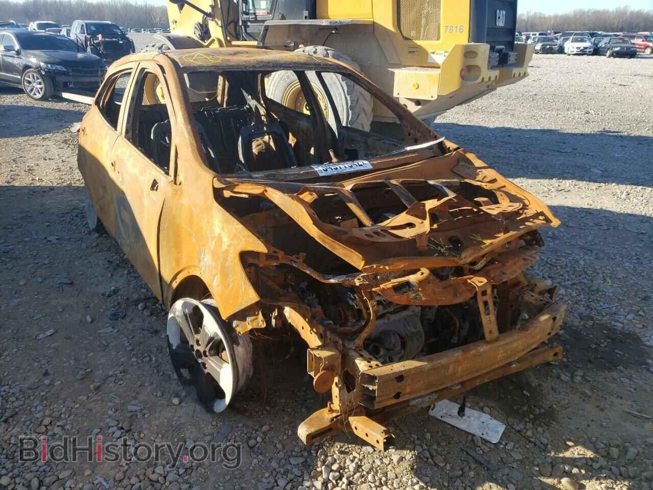 Photo KL4CJASB9GB675000 - BUICK ENCORE 2016