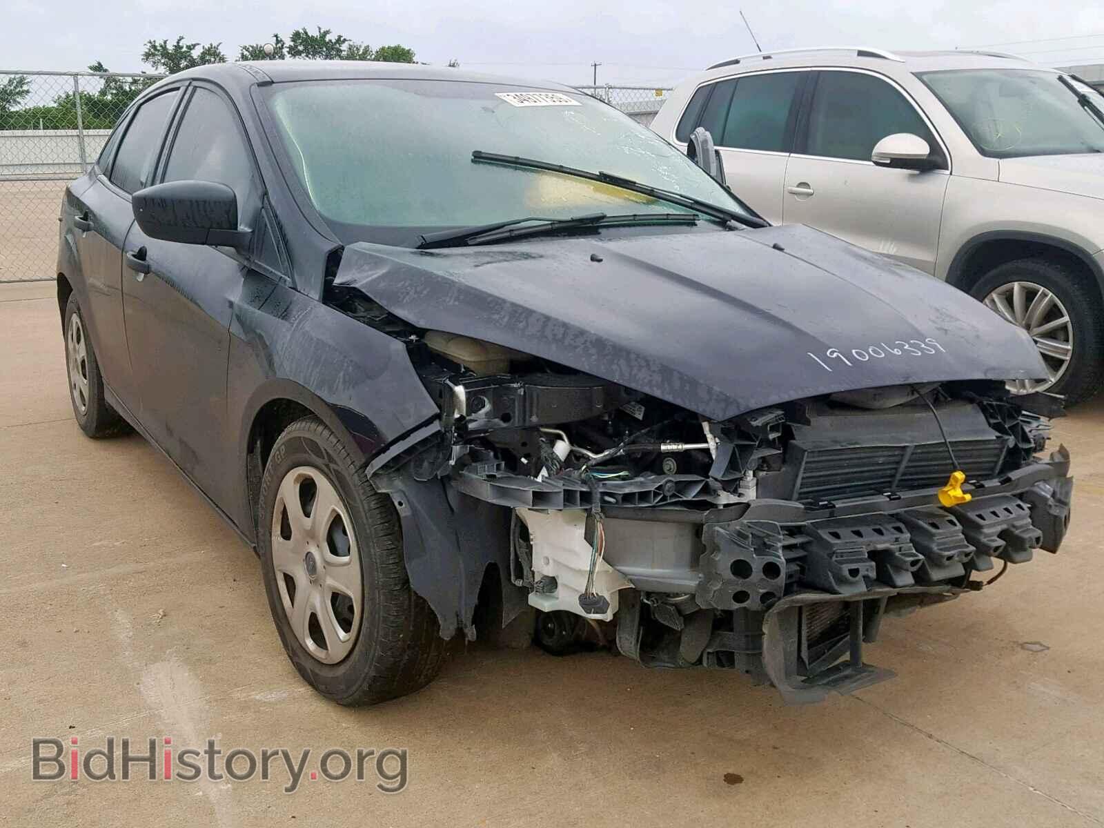 Photo 1FADP3E21GL305627 - FORD FOCUS 2016