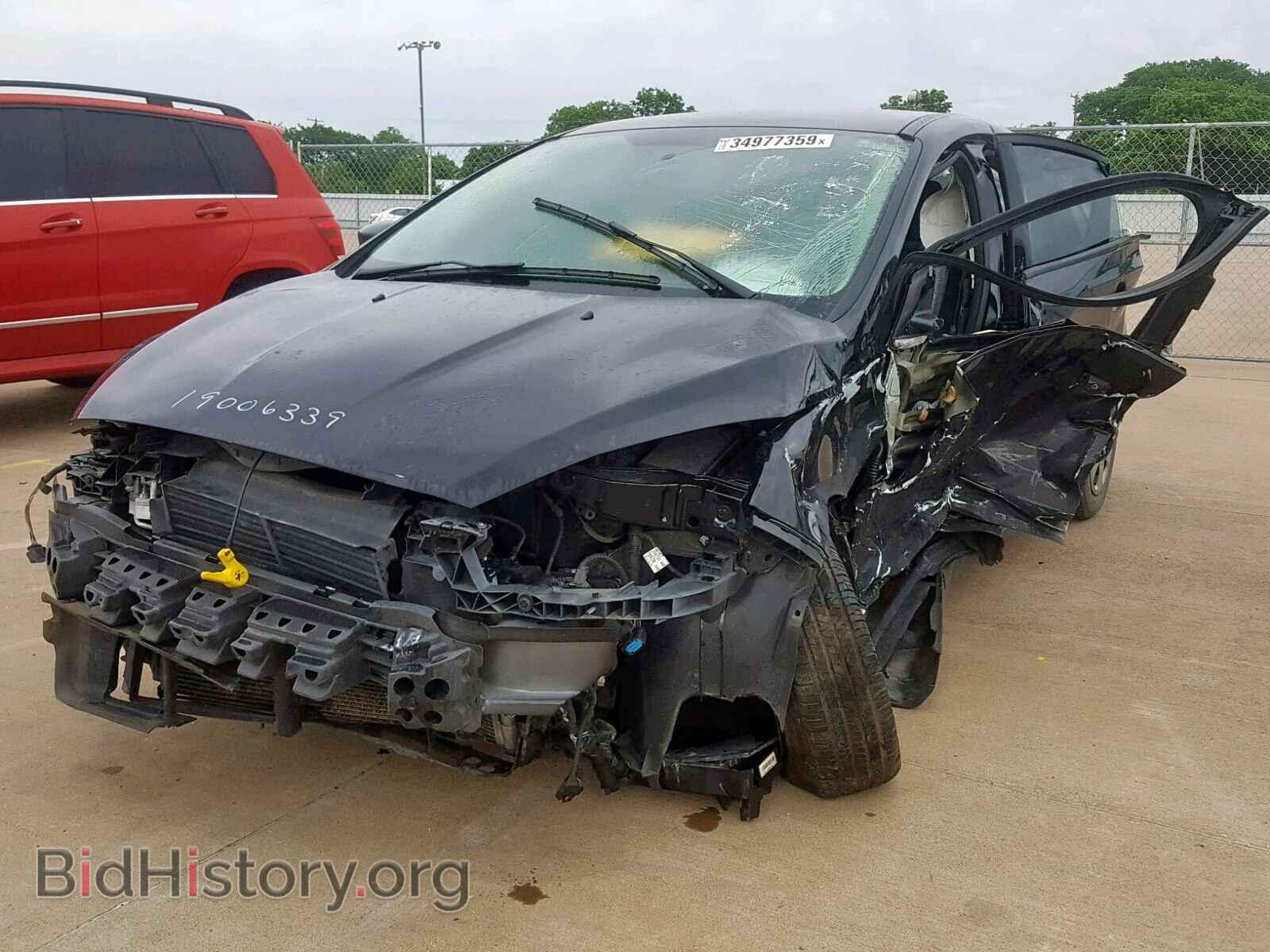 2016 FORD FOCUS - VIN: 1FADP3E21GL305627 - Photo 2