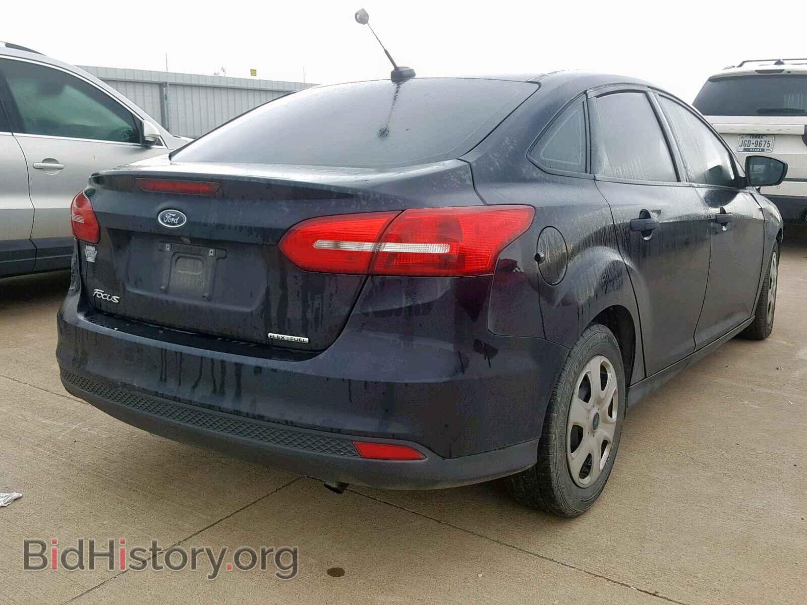 2016 FORD FOCUS - VIN: 1FADP3E21GL305627 - Photo 4