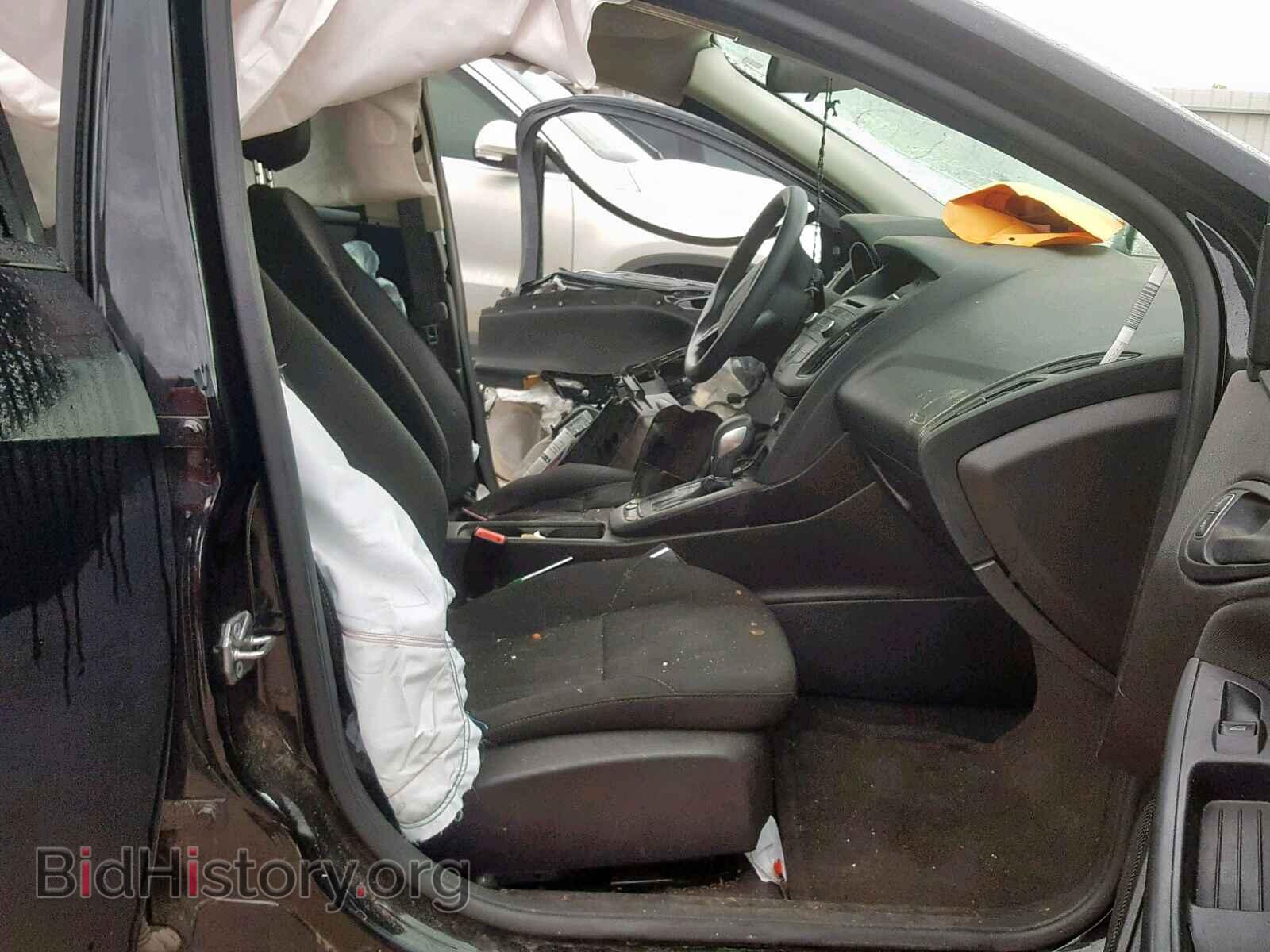 2016 FORD FOCUS - VIN: 1FADP3E21GL305627 - Photo 5