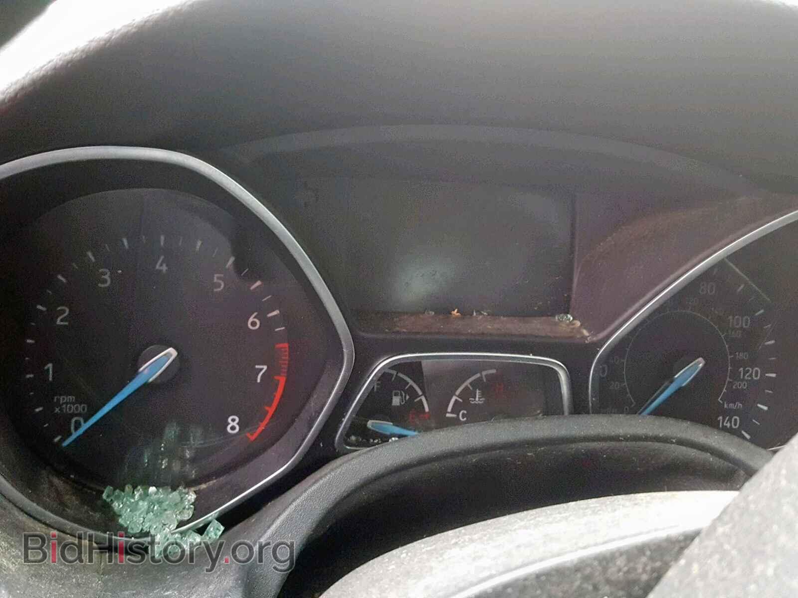 2016 FORD FOCUS - VIN: 1FADP3E21GL305627 - Photo 8