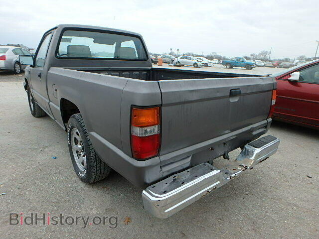 1987 DODGE RAM - VIN: JB7FL24D0HP002036 - Фото 3