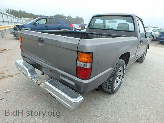 1987 DODGE RAM - VIN: JB7FL24D0HP002036 - Фото 4
