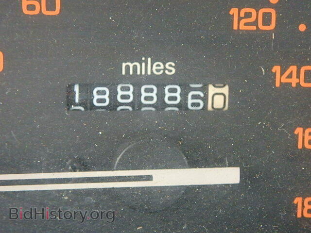 1987 DODGE RAM - VIN: JB7FL24D0HP002036 - Фото 8