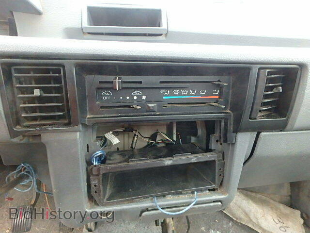1987 DODGE RAM - VIN: JB7FL24D0HP002036 - Фото 9