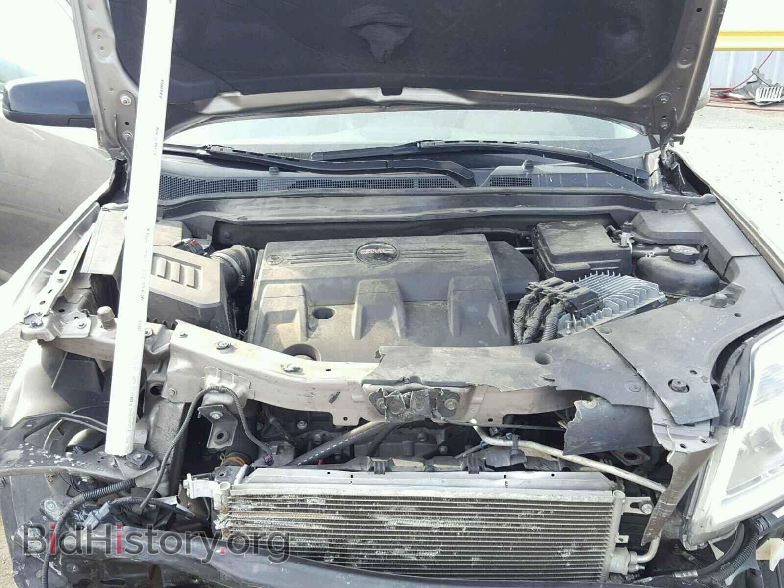 2012 GMC TERRAIN SL - VIN: 2GKFLUE52C6160796 - Фото 7