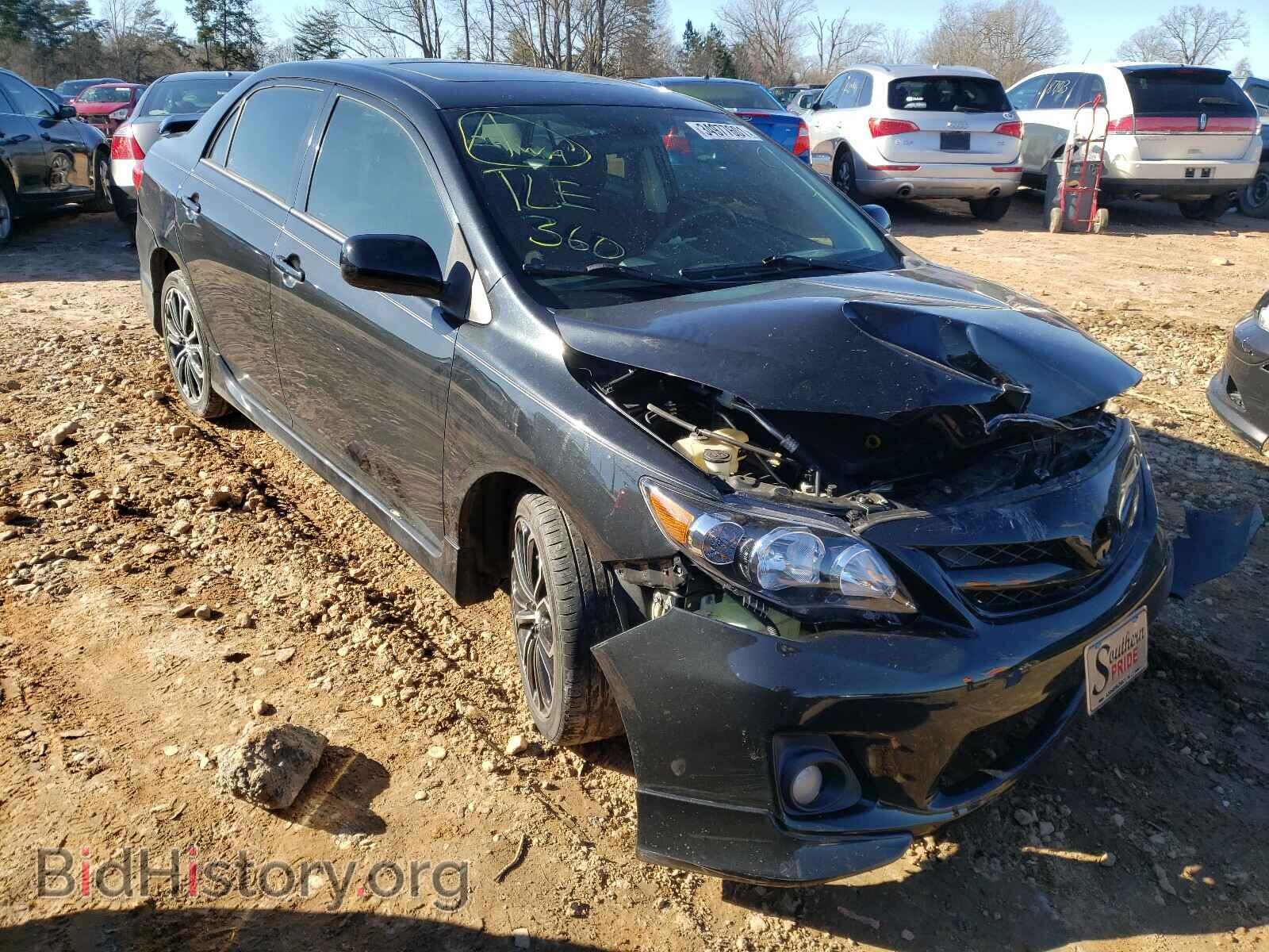 Фотография 5YFBU4EEXDP130551 - TOYOTA COROLLA 2013