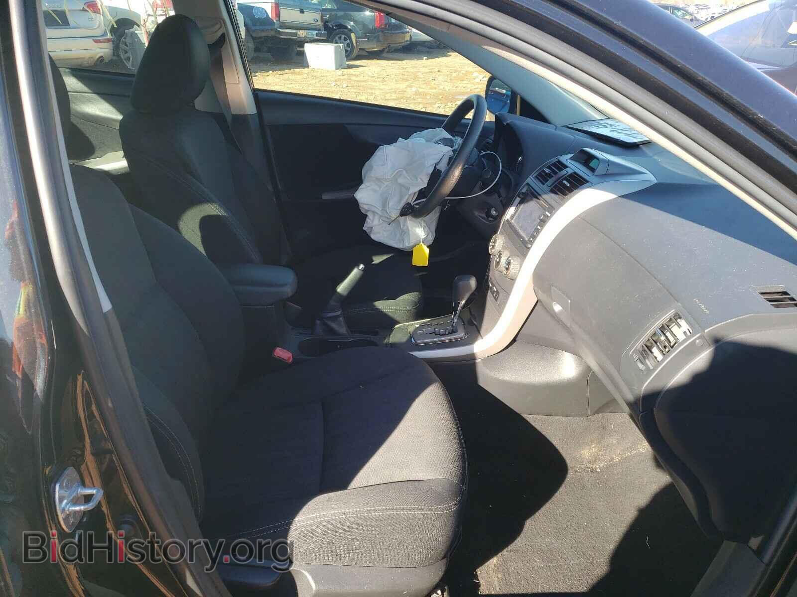 2013 TOYOTA COROLLA - VIN: 5YFBU4EEXDP130551 - Фото 5