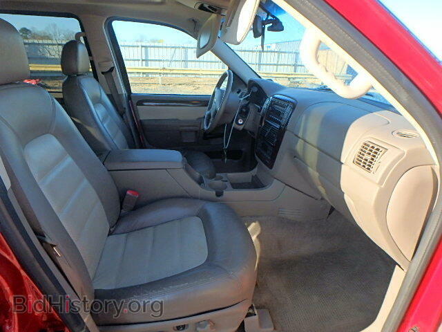 2005 FORD EXPLORER - VIN: 1FMZU64K55UA76240 - Фото 5