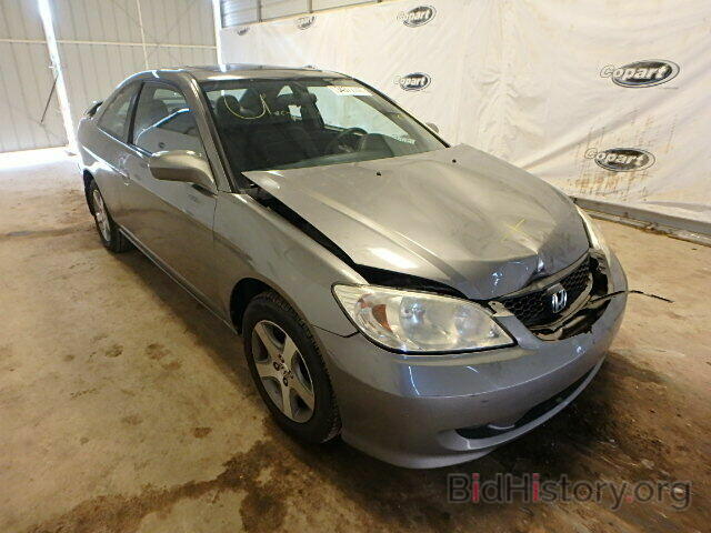 Photo 1HGEM22935L039674 - HONDA CIVIC 2005