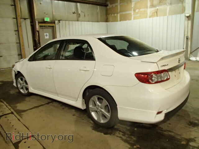 2012 TOYOTA COROLLA - VIN: 5YFBU4EE0CP012278 - Фото 3