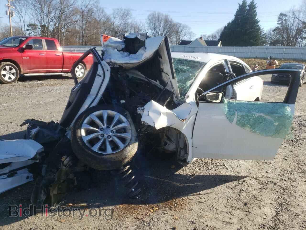 2015 CHRYSLER 200 - VIN: 1C3CCCCB8FN612367 - Фото 2