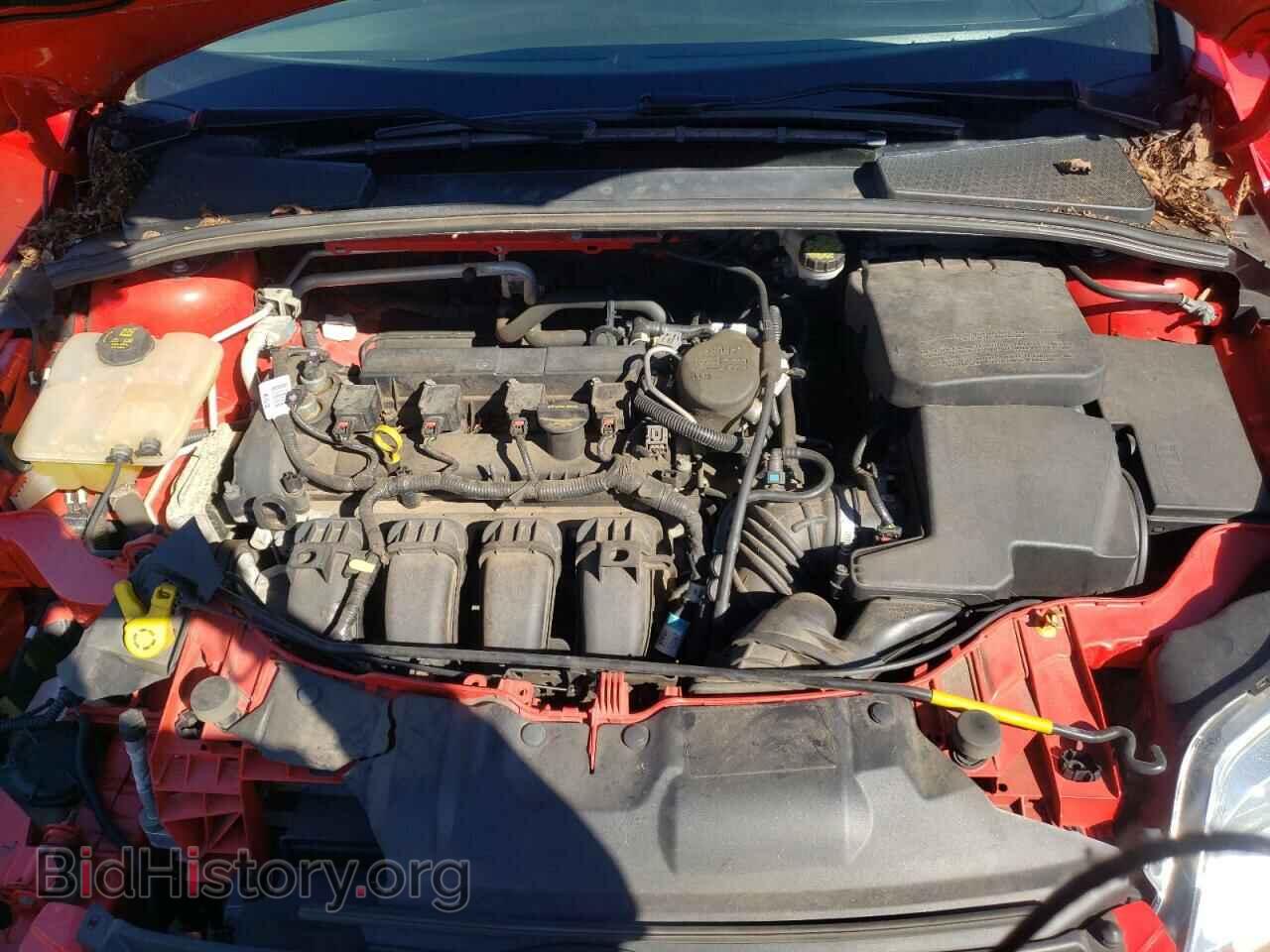 2014 FORD FOCUS - VIN: 1FADP3K23EL162861 - Фото 7