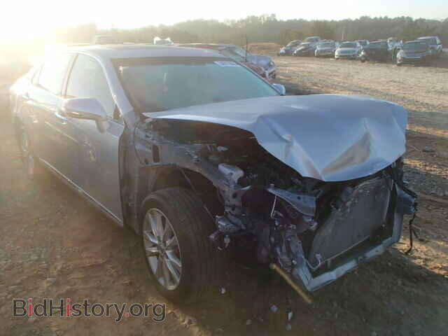 Photo JTHBK1EG1C2491409 - LEXUS ES350 2012