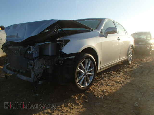 2012 LEXUS ES350 - VIN: JTHBK1EG1C2491409 - Фото 2