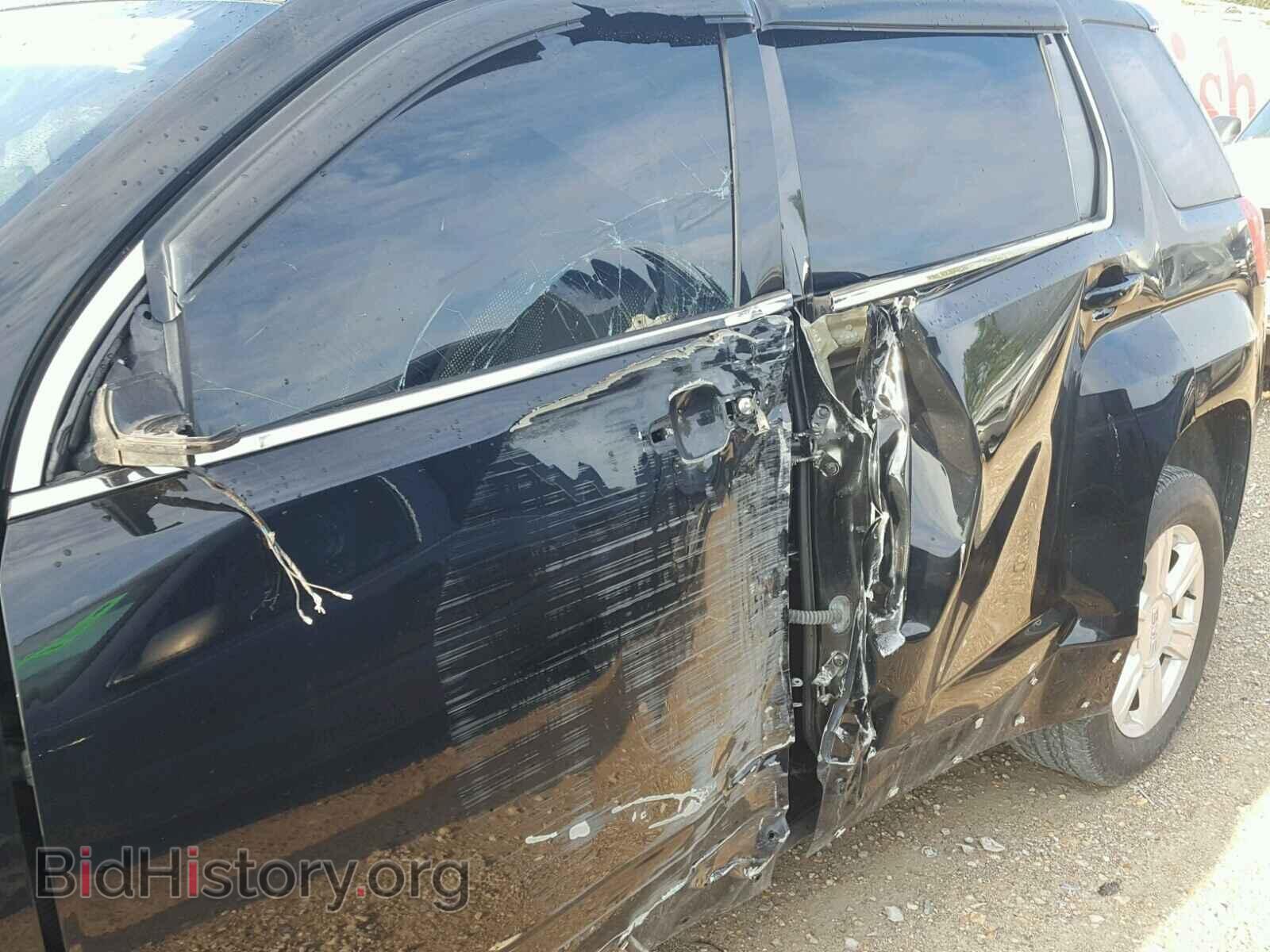 2014 GMC TERRAIN - VIN: 2GKALREK1E6202584 - Фото 9