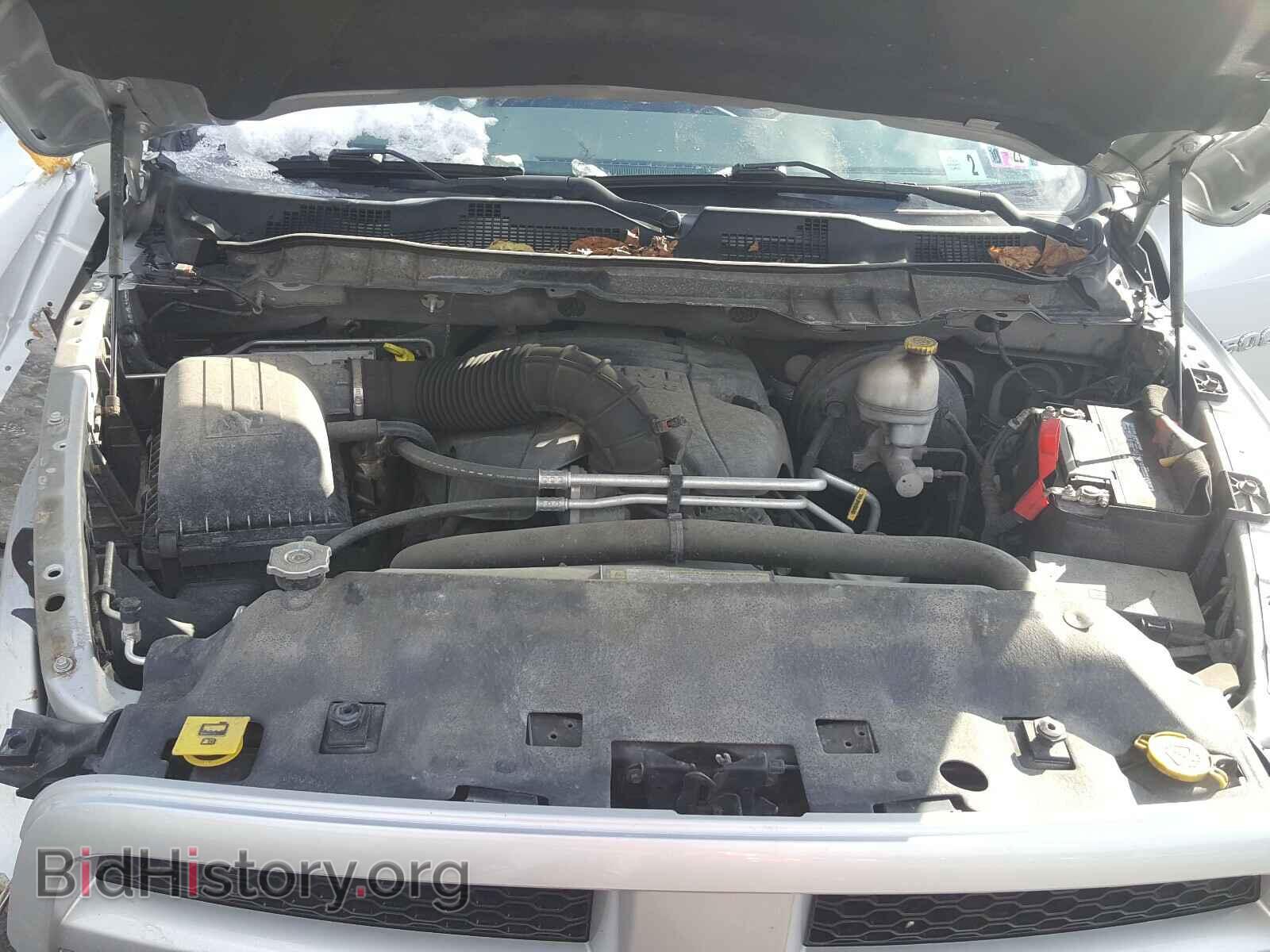 2012 DODGE RAM 1500 - VIN: 1C6RD7FT2CS244755 - Фото 7