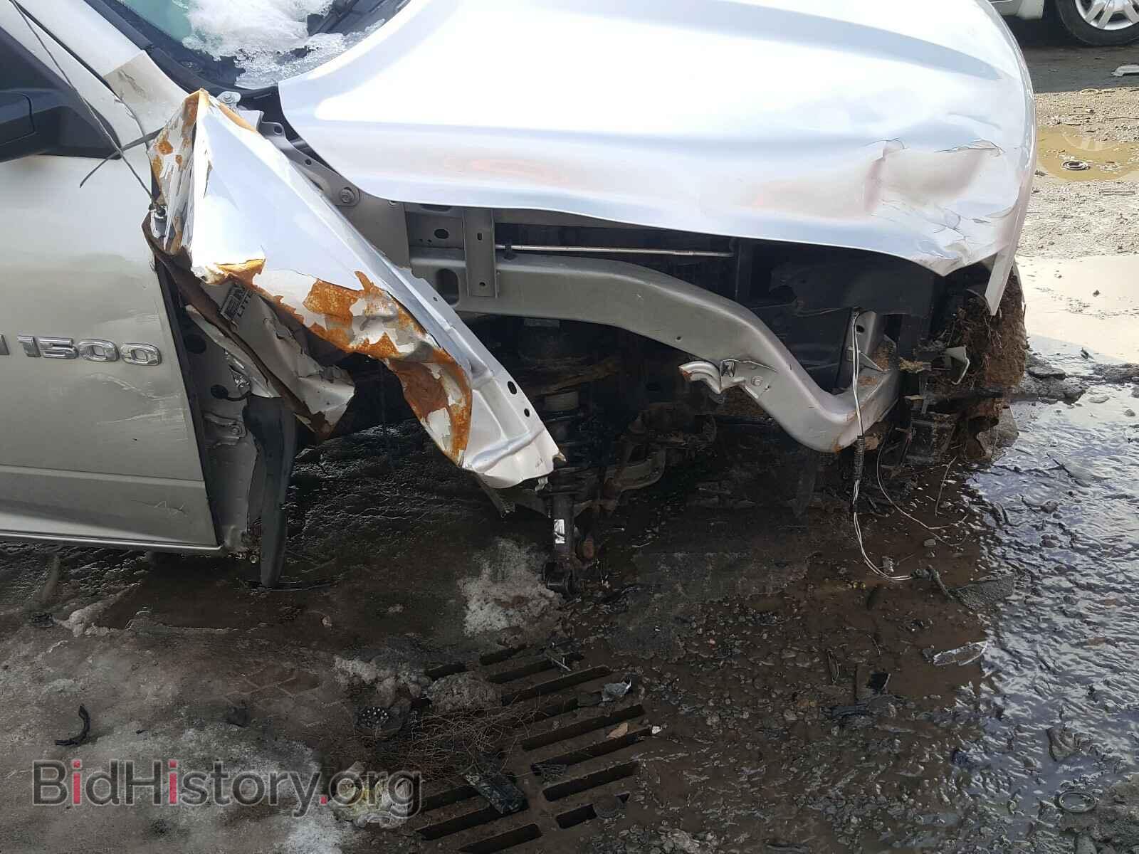2012 DODGE RAM 1500 - VIN: 1C6RD7FT2CS244755 - Фото 9
