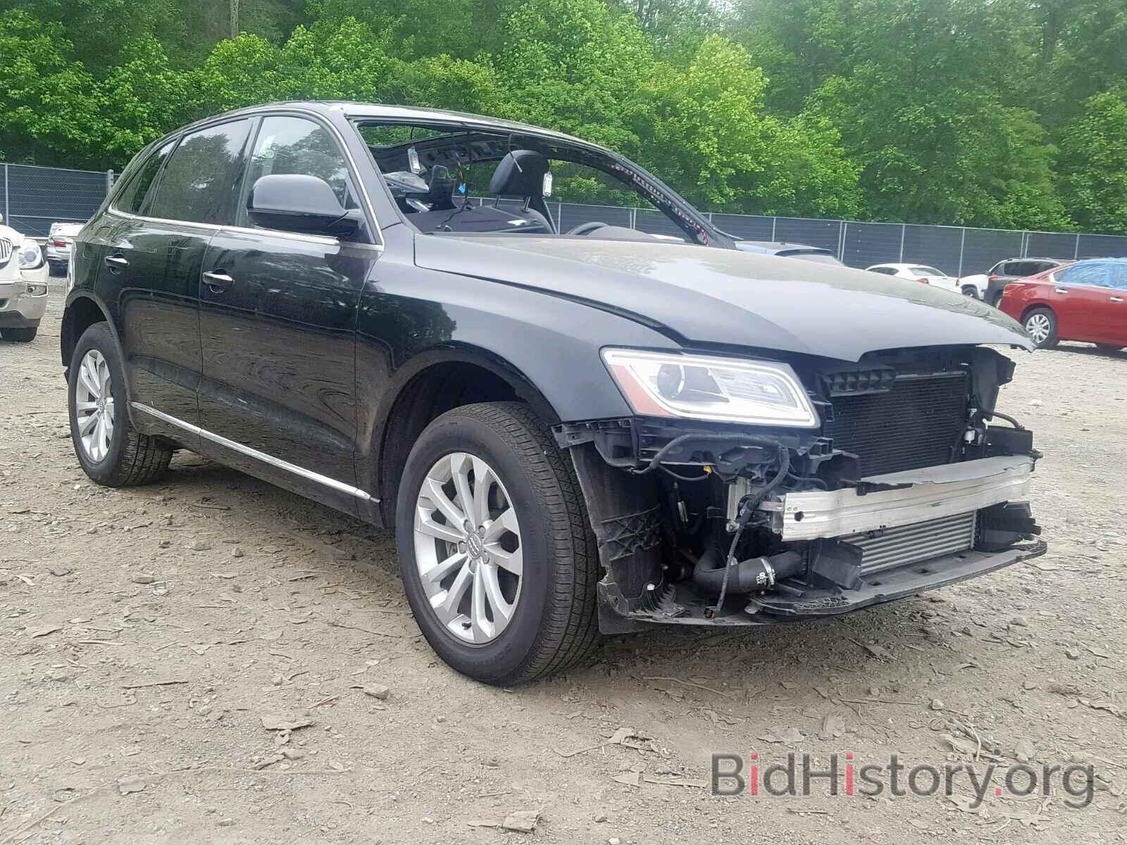 Photo WA1C2AFP7GA124931 - AUDI Q5 2016