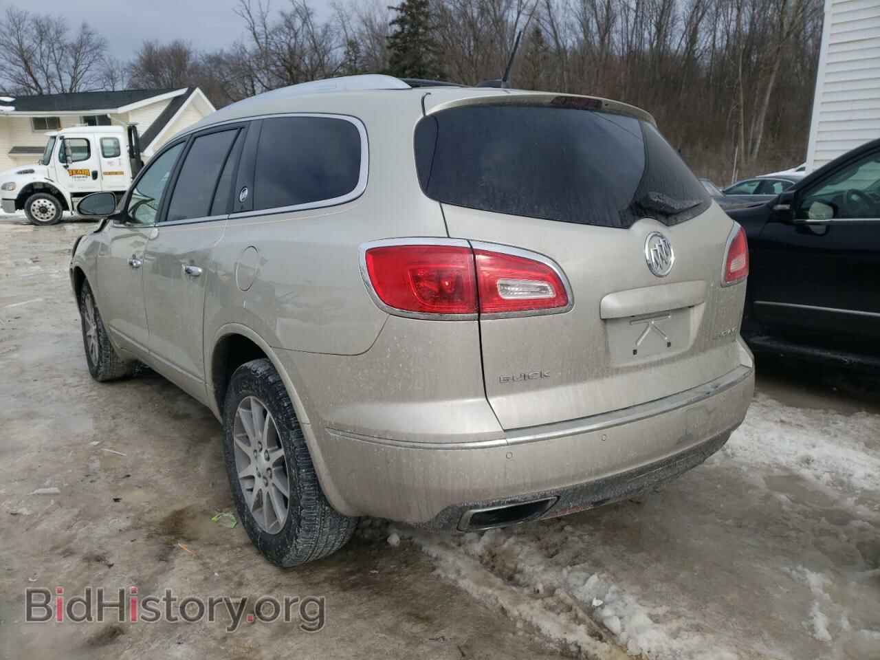 2016 BUICK ENCLAVE - VIN: 5GAKVBKD3GJ250408 - Фото 3