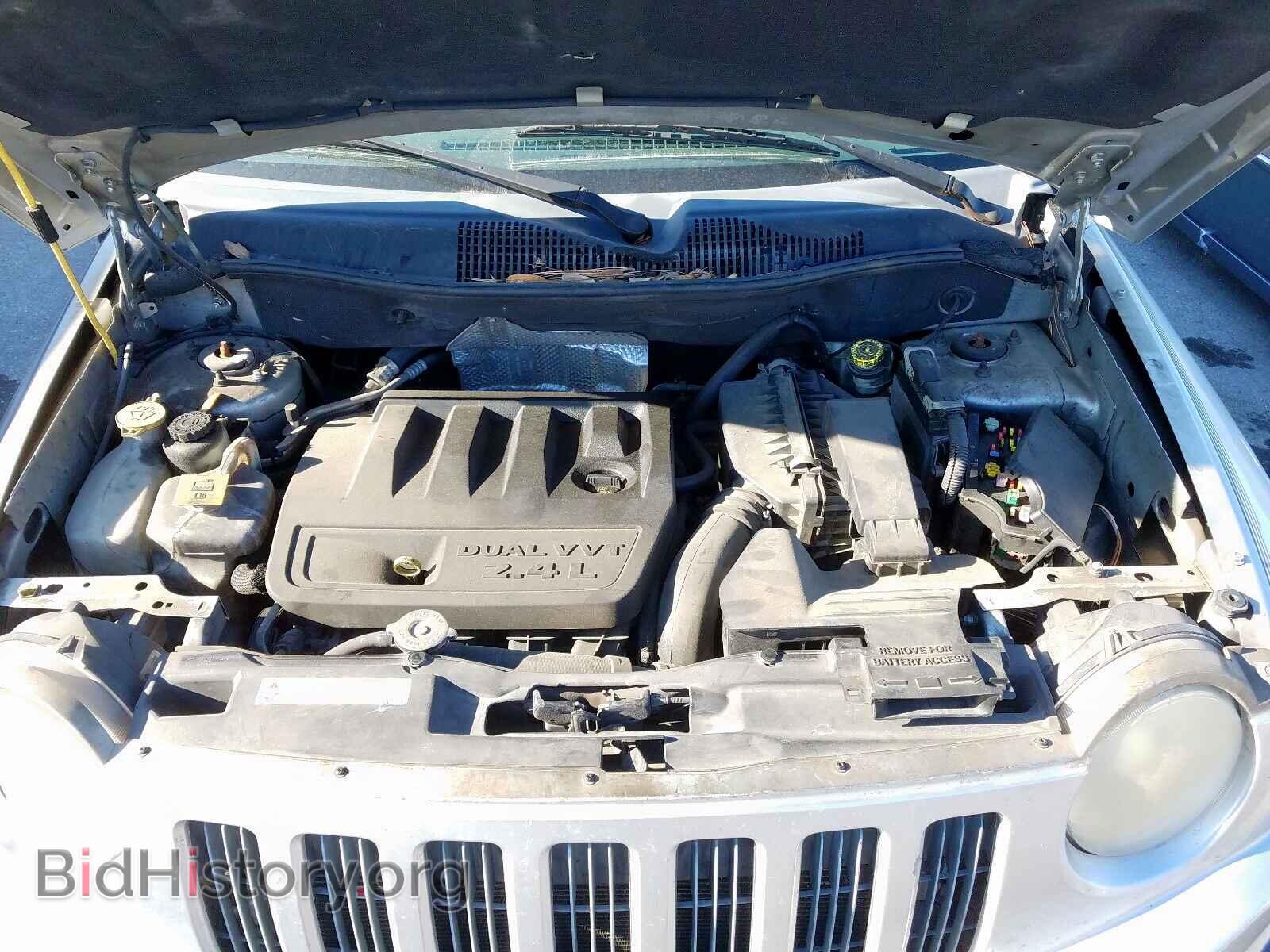 2007 JEEP COMPASS - VIN: 1J8FT47W87D420670 - Фото 7