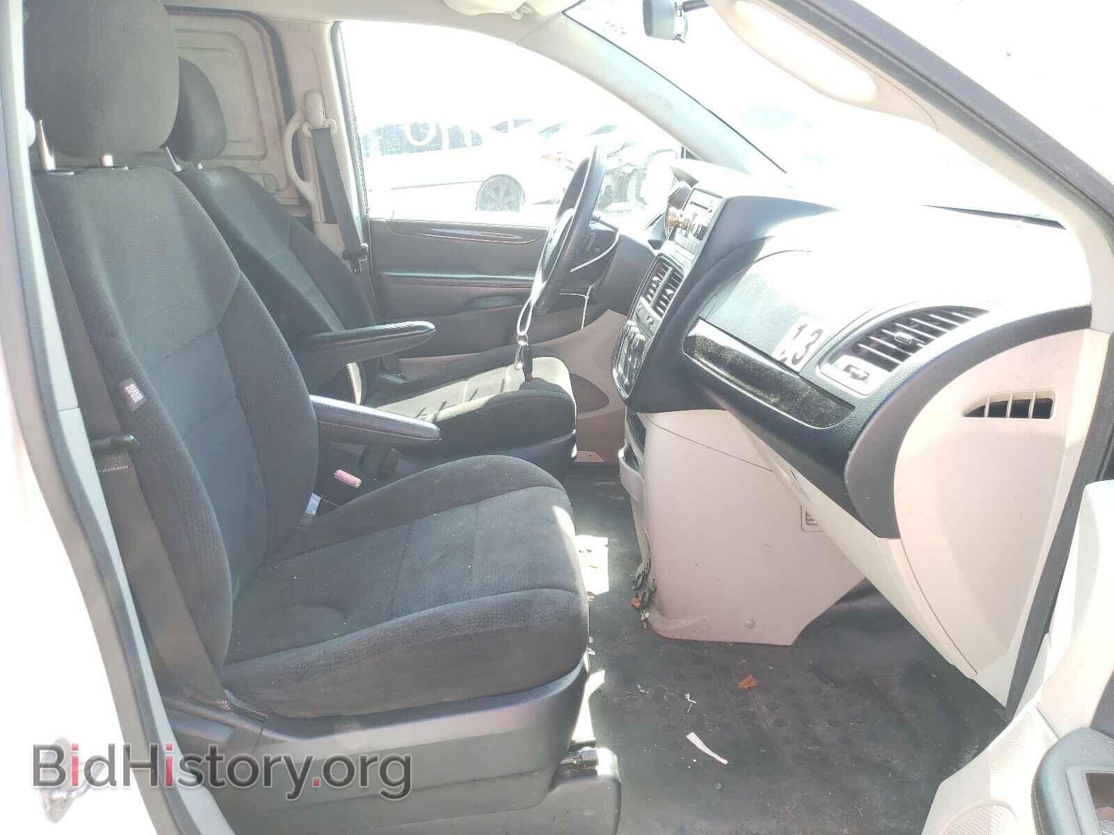 2012 DODGE RAM VAN - VIN: 2C4JDGAG6CR388388 - Фото 5