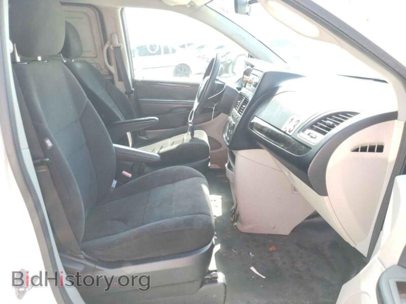 2012 Dodge RAM VAN (VIN 2C4JDGAG6CR388388) — photo 5 of 10