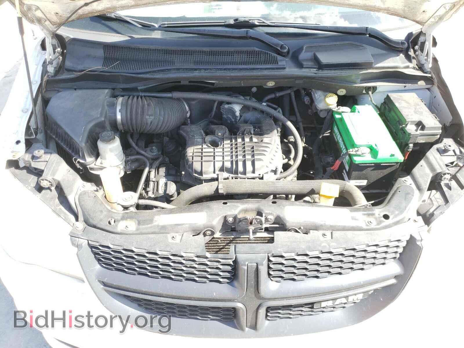 2012 DODGE RAM VAN - VIN: 2C4JDGAG6CR388388 - Фото 7