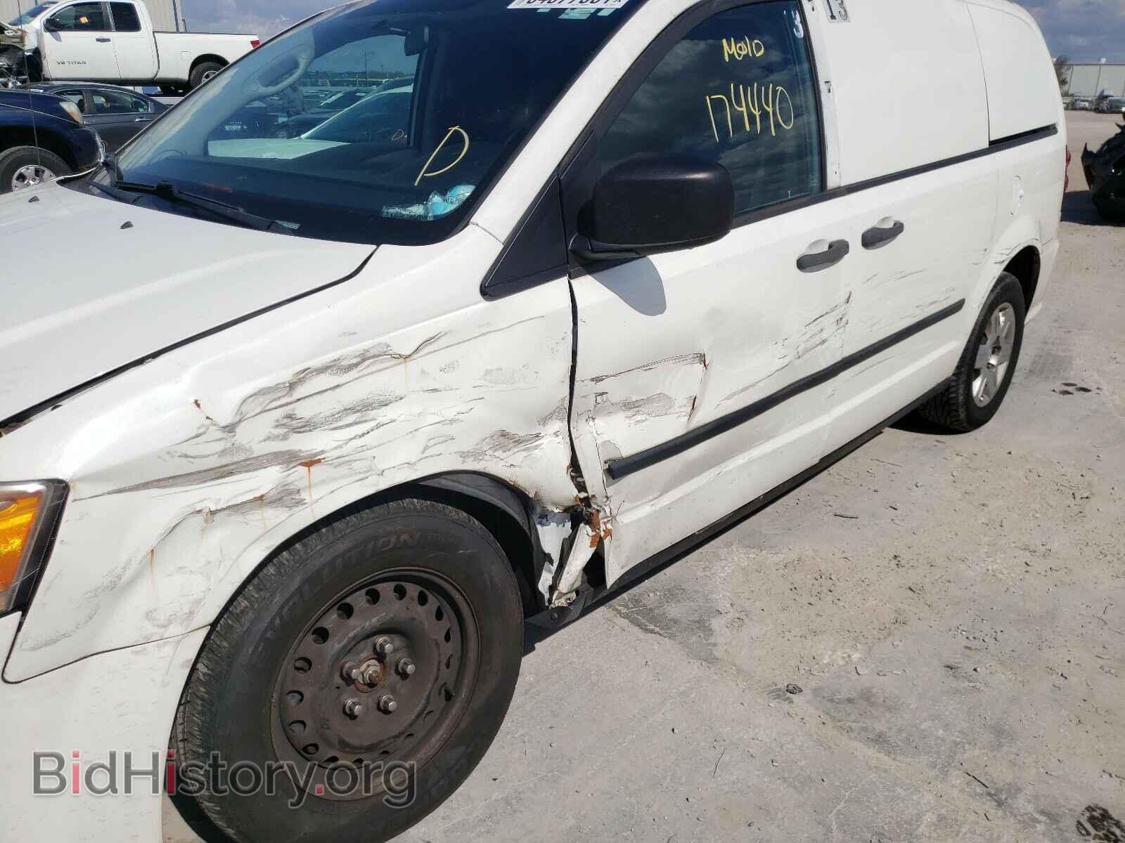2012 DODGE RAM VAN - VIN: 2C4JDGAG6CR388388 - Фото 9