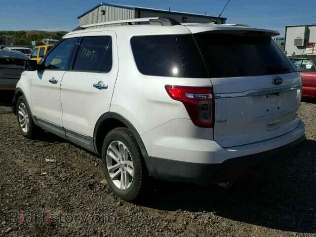 2015 FORD EXPLORER - VIN: 1FM5K8D81FGB40701 - Photo 3