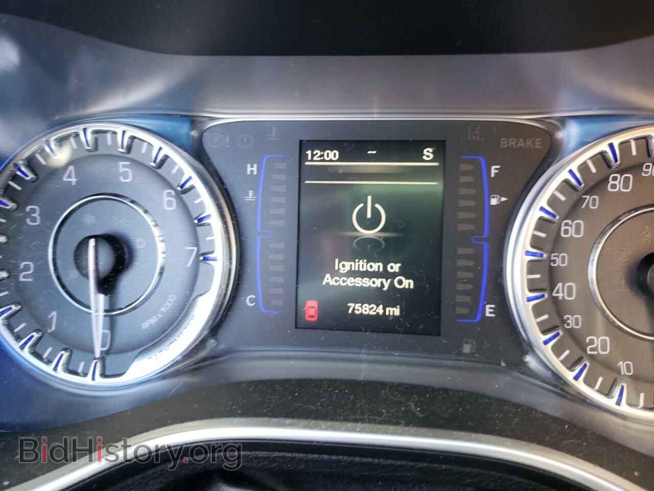 2015 CHRYSLER 200 - VIN: 1C3CCCAB2FN574198 - Фото 8