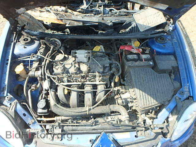 2005 DODGE NEON - VIN: 1B3AS56C35D233644 - Фото 7