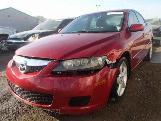 2006 MAZDA 6 - VIN: 1YVHP80DX65M17194 - Фото 2