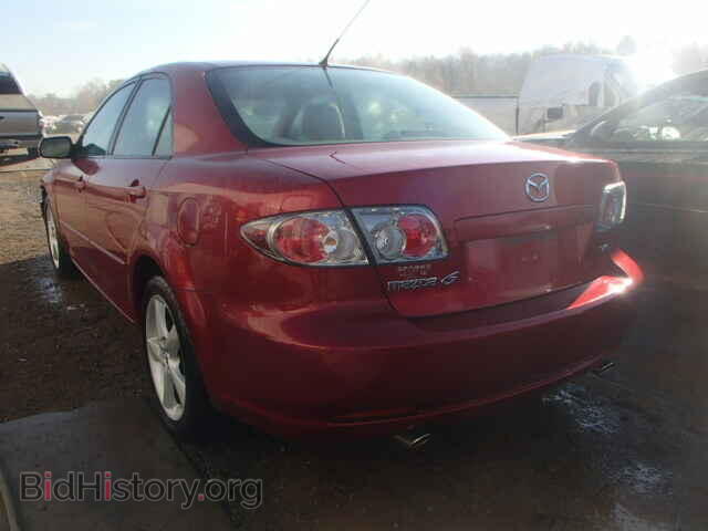2006 MAZDA 6 - VIN: 1YVHP80DX65M17194 - Фото 3