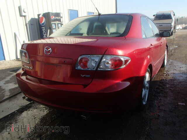 2006 MAZDA 6 - VIN: 1YVHP80DX65M17194 - Фото 4