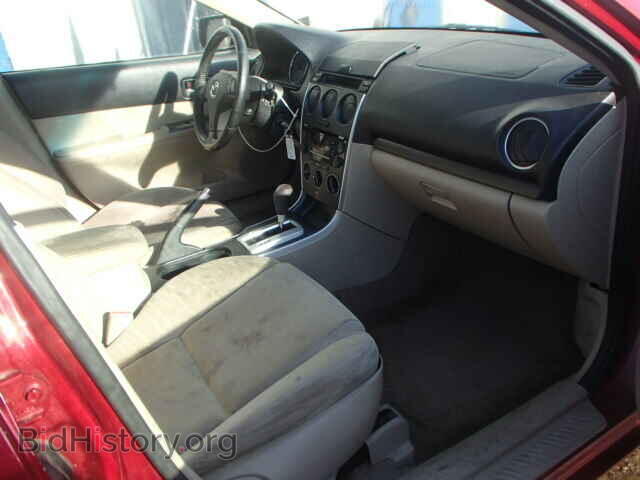 2006 MAZDA 6 - VIN: 1YVHP80DX65M17194 - Фото 5