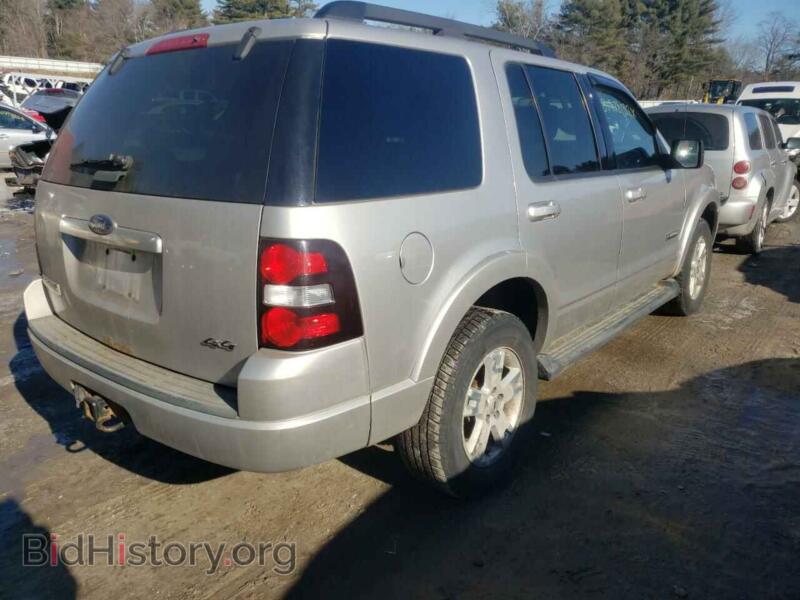 2008 Ford EXPLORER (VIN 1FMEU73E88UA13265) — photo 4 of 10