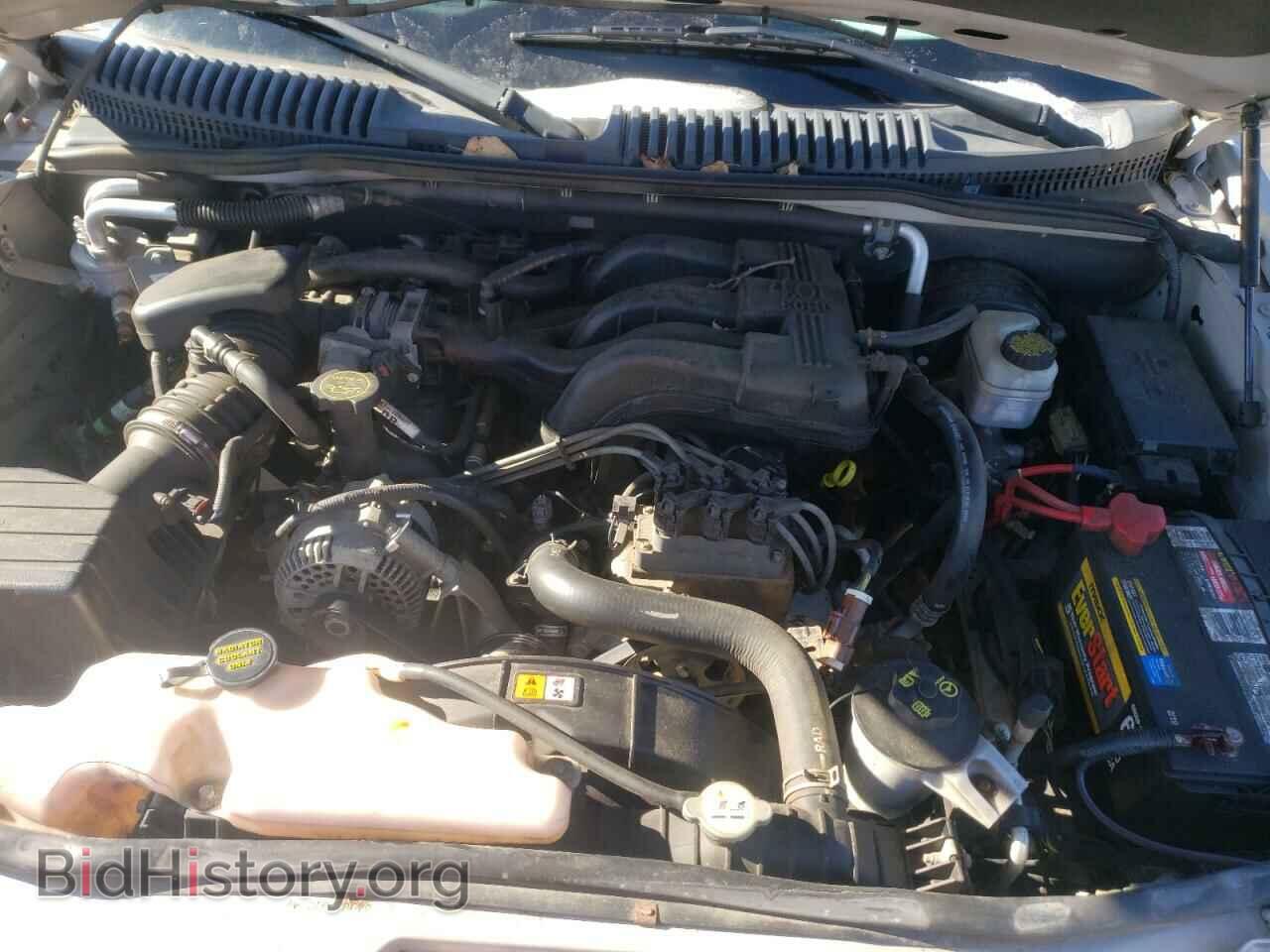 2008 FORD EXPLORER - VIN: 1FMEU73E88UA13265 - Фото 7