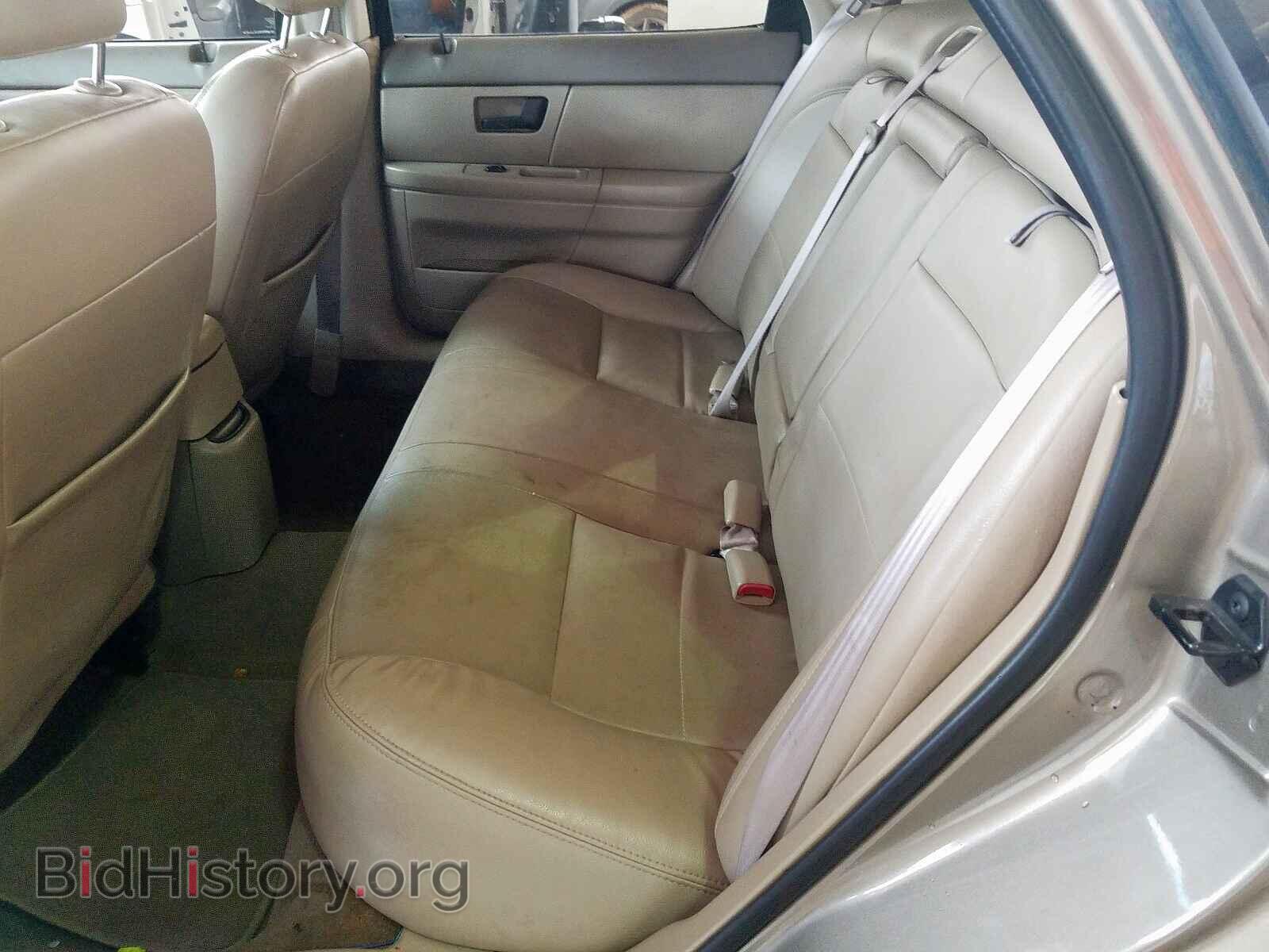2003 FORD TAURUS - VIN: 1FAFP55S93G263876 - Photo 6